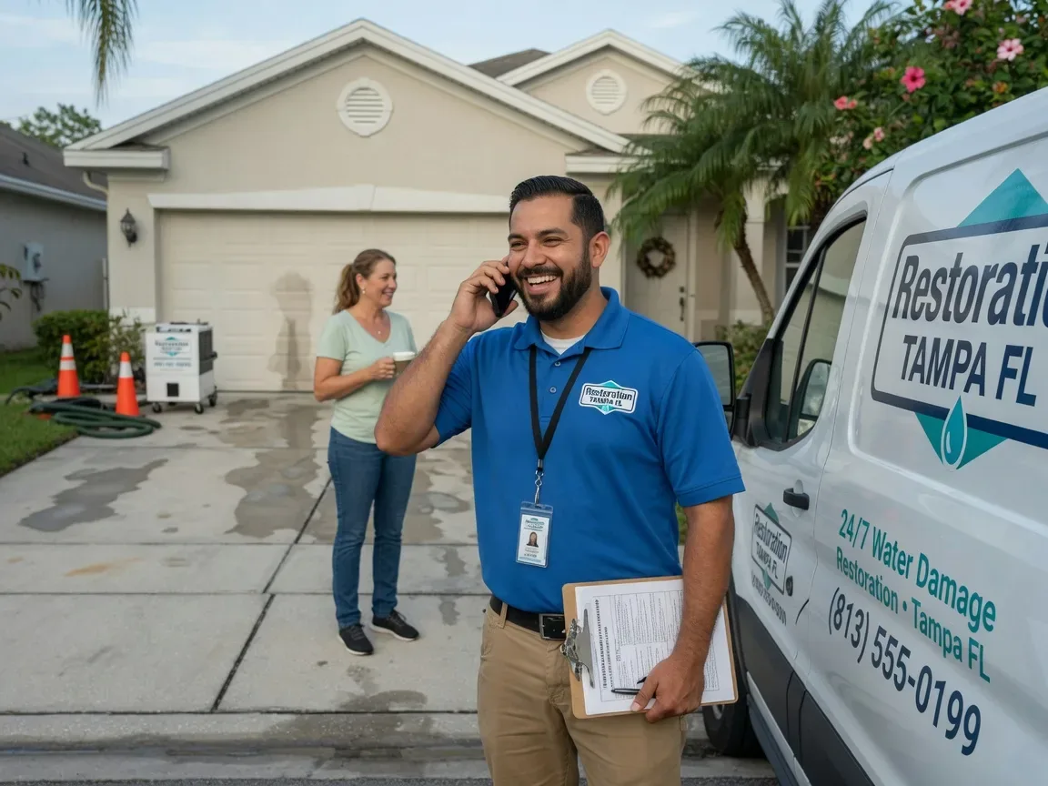 Water Damage Restoration San Jose, CA FAQs